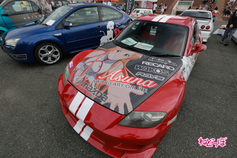 痛車 EXPO痛車天国2021