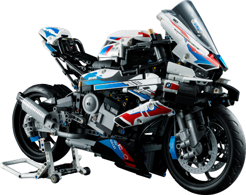 レゴ テクニック BMW M 1000 RR