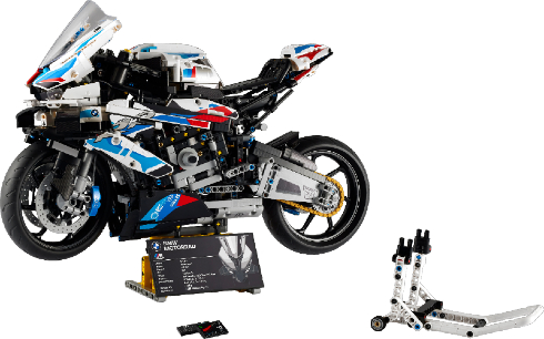 レゴ テクニック BMW M 1000 RR