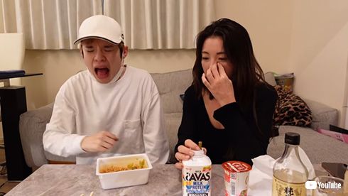 木下優樹菜 生配信 中止 謝罪 YouTube ペヤング