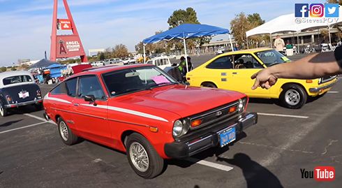 スティーブ的視点 Steve's POV