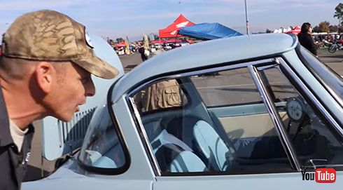 スティーブ的視点 Steve's POV