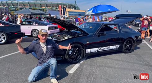 スティーブ的視点 Steve's POV