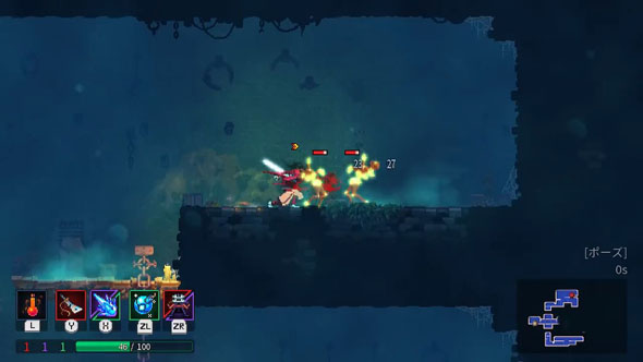 Dead Cells