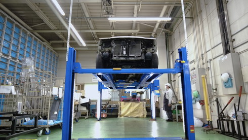 伊藤かずえ シーマ