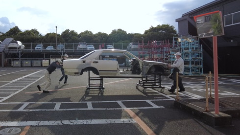 伊藤かずえ シーマ