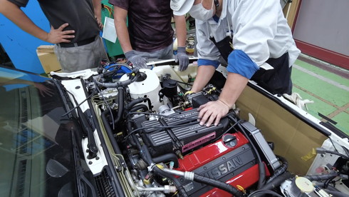 伊藤かずえ シーマ