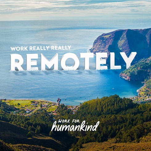 テレワーク レノボ