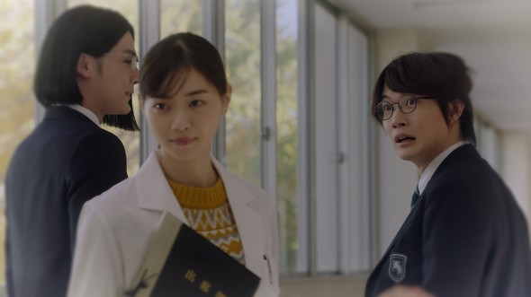 【PR】KDDI #auネトフリ論争 ／ au Netflix 新CM 高杉くん 神木隆之介 西野七瀬
