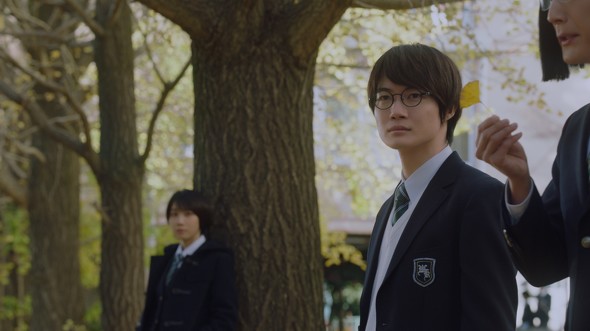 【PR】KDDI #auネトフリ論争 ／ au Netflix 新CM 高杉くん 神木隆之介 西野七瀬