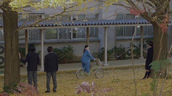 【PR】KDDI #auネトフリ論争 ／ au Netflix 新CM 高杉くん 神木隆之介 西野七瀬