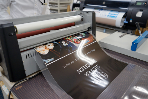 ほぼセルフサービス