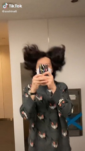 粗品 TikTok ジャンプ 1000万再生