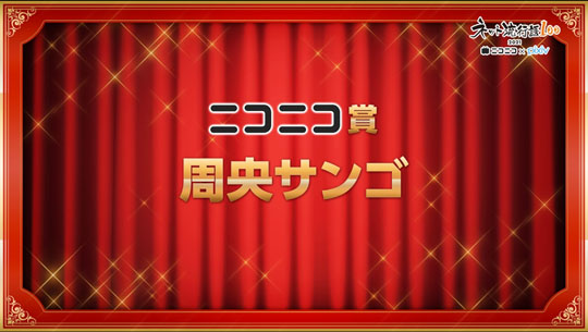 ネット流行語100