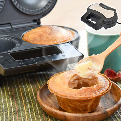 サンコー「自家製おかずパイメーカー」