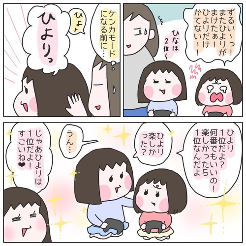 楽しかったら1位