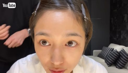 川口春奈 すっぴん YouTube かわいい 女優 寝起き