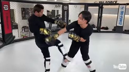 朝倉未来 YouTube 田中聖 1000企画 辞退 謝罪