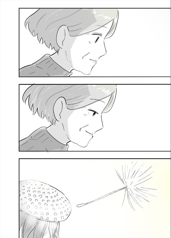 この華廻れ 漫画