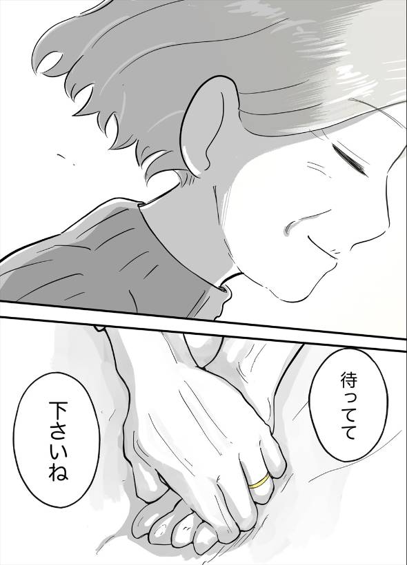 この華廻れ 漫画