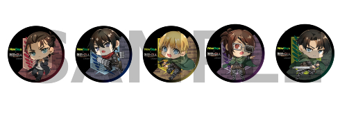 NewsDays×進撃の巨人 プレゼントキャンペーン