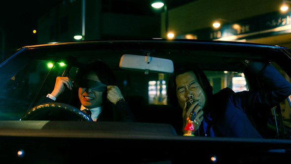 No Activity 本日も異状なし 豊川悦司 中村倫也 時田信吾 椎名遊 インタビュー ポンコツ