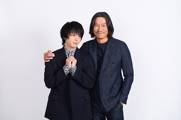 No Activity 本日も異状なし 豊川悦司 中村倫也 時田信吾 椎名遊 インタビュー ポンコツ