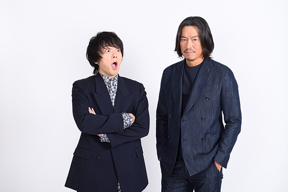 No Activity 本日も異状なし 豊川悦司 中村倫也 時田信吾 椎名遊 インタビュー ポンコツ