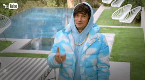 ハリー・ポッタ― ロード・オブ・ザ・リング 20周年 特別番組 ドミニク・モナハン ビリー・ボイド イライジャ・ウッド ジョーン・アスティン ゴッド・ファーザー バック・トゥ・ザ・フューチャー