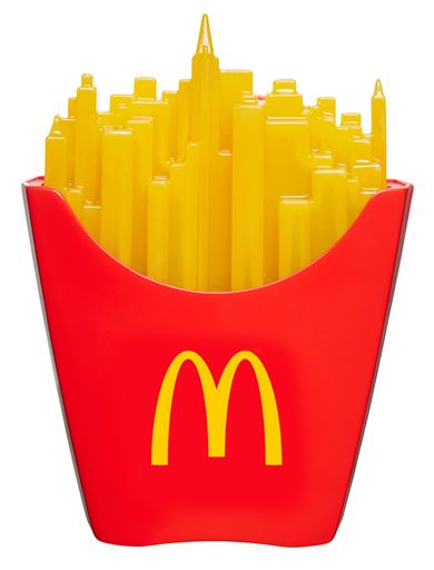 マクドナルド マック マクド マンハッタンポーテージ 福袋 ラッキーバック