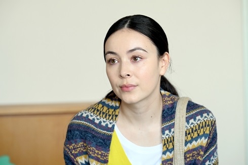 後藤久美子 エレナアレジ後藤 娘 ジャンアレジ ドラマ出演