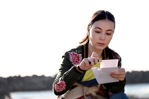 後藤久美子 エレナアレジ後藤 娘 ジャンアレジ ドラマ出演