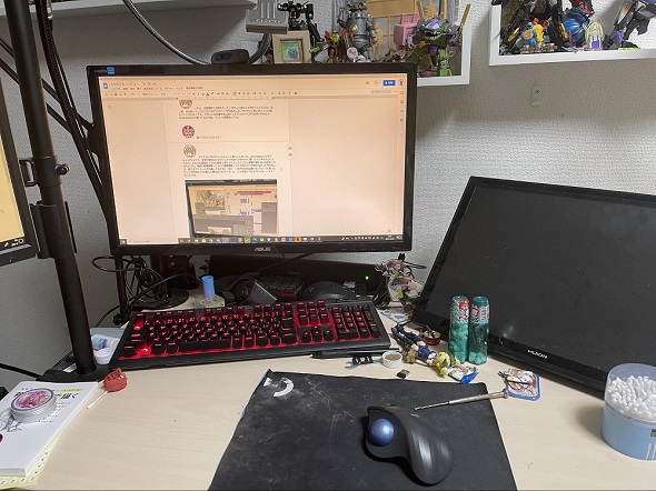 LAVIE N15マシーナリーとも子