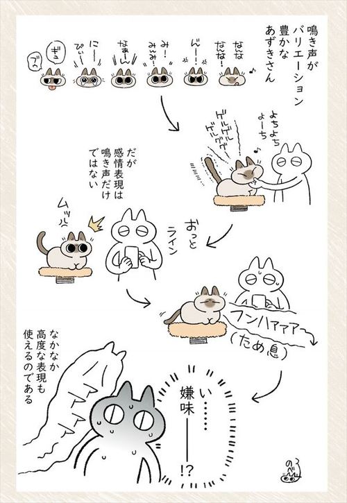 猫 シャム MIX あずき のべ子 枕 布団