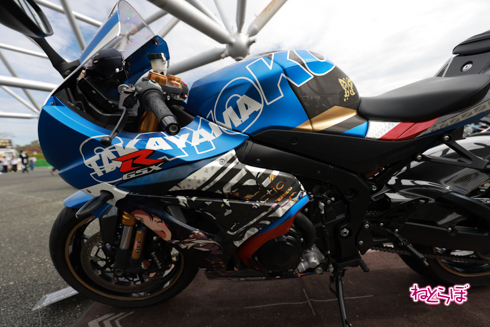 痛車 EXPO痛車天国2021 痛バイク 痛単車