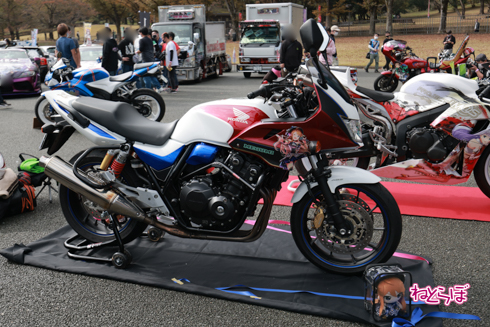 痛車 EXPO痛車天国2021 痛バイク 痛単車