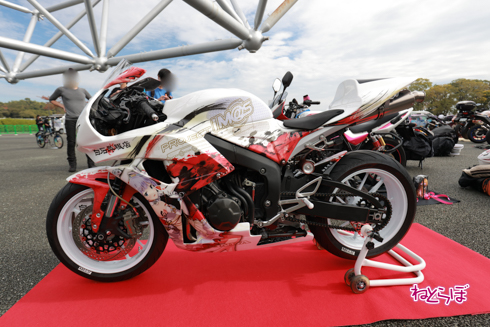 痛車 EXPO痛車天国2021 痛バイク 痛単車