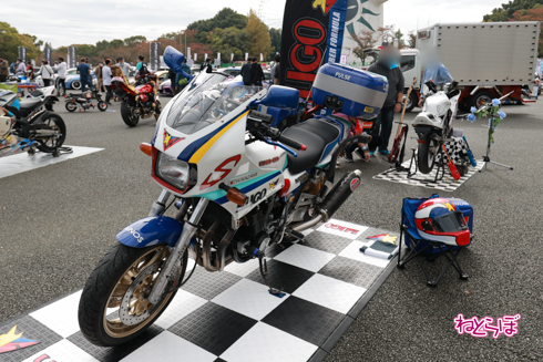 痛車 EXPO痛車天国2021 痛バイク 痛単車