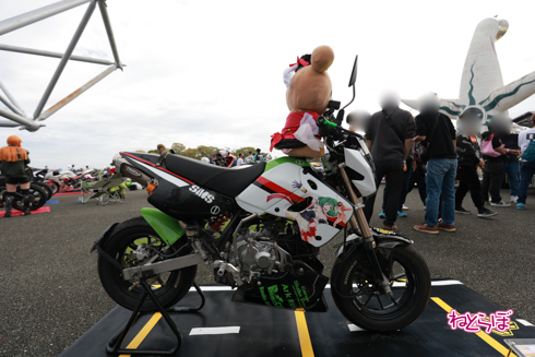 痛車 EXPO痛車天国2021 痛バイク 痛単車