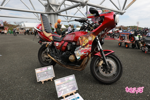 痛車 EXPO痛車天国2021 痛バイク 痛単車