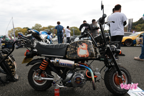 痛車 EXPO痛車天国2021 痛バイク 痛単車