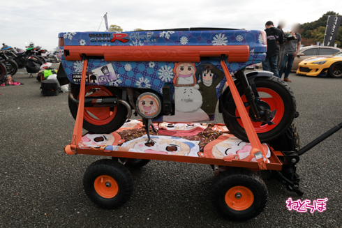 痛車 EXPO痛車天国2021 痛バイク 痛単車