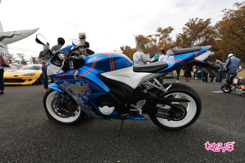 痛車 EXPO痛車天国2021 痛バイク 痛単車