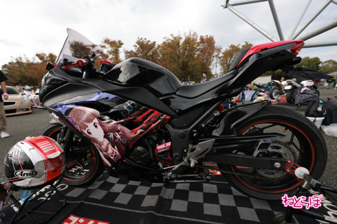 痛車 EXPO痛車天国2021 痛バイク 痛単車