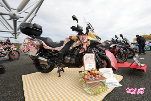 痛車 EXPO痛車天国2021 痛バイク 痛単車