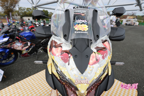 痛車 EXPO痛車天国2021 痛バイク 痛単車