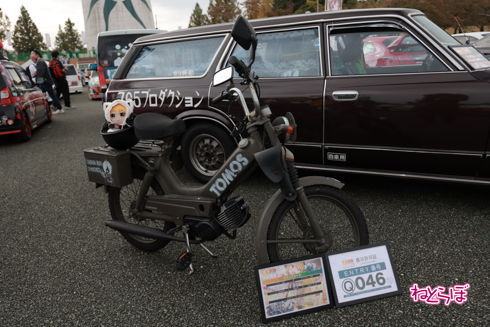 痛車 EXPO痛車天国2021 痛バイク 痛単車