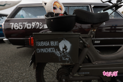 痛車 EXPO痛車天国2021 痛バイク 痛単車