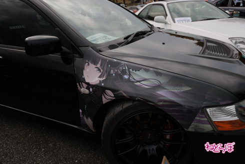 痛車 EXPO痛車天国2021 痛バイク 痛単車