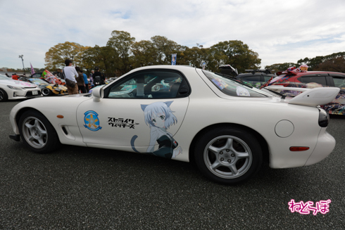 痛車 EXPO痛車天国2021 痛バイク 痛単車